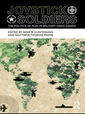 cover image of Joystick Soldiers